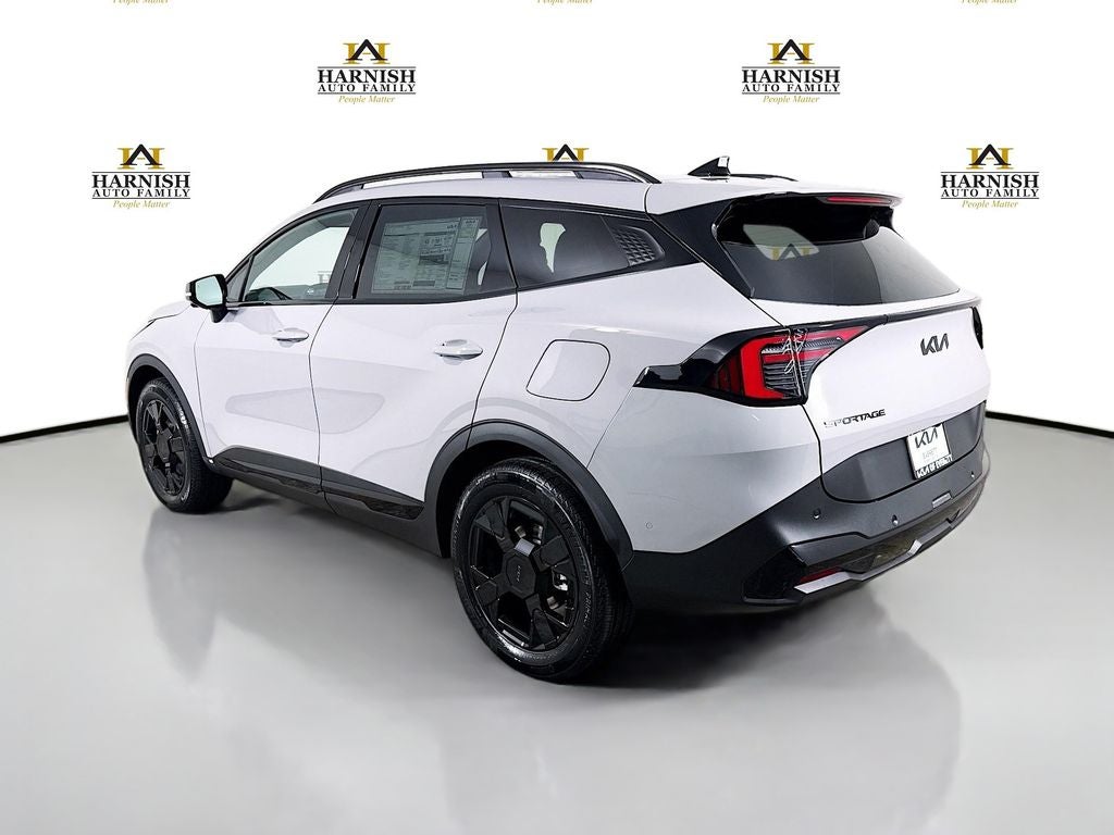 2026 Kia Sportage Plug-In Hybrid X-Line Prestige