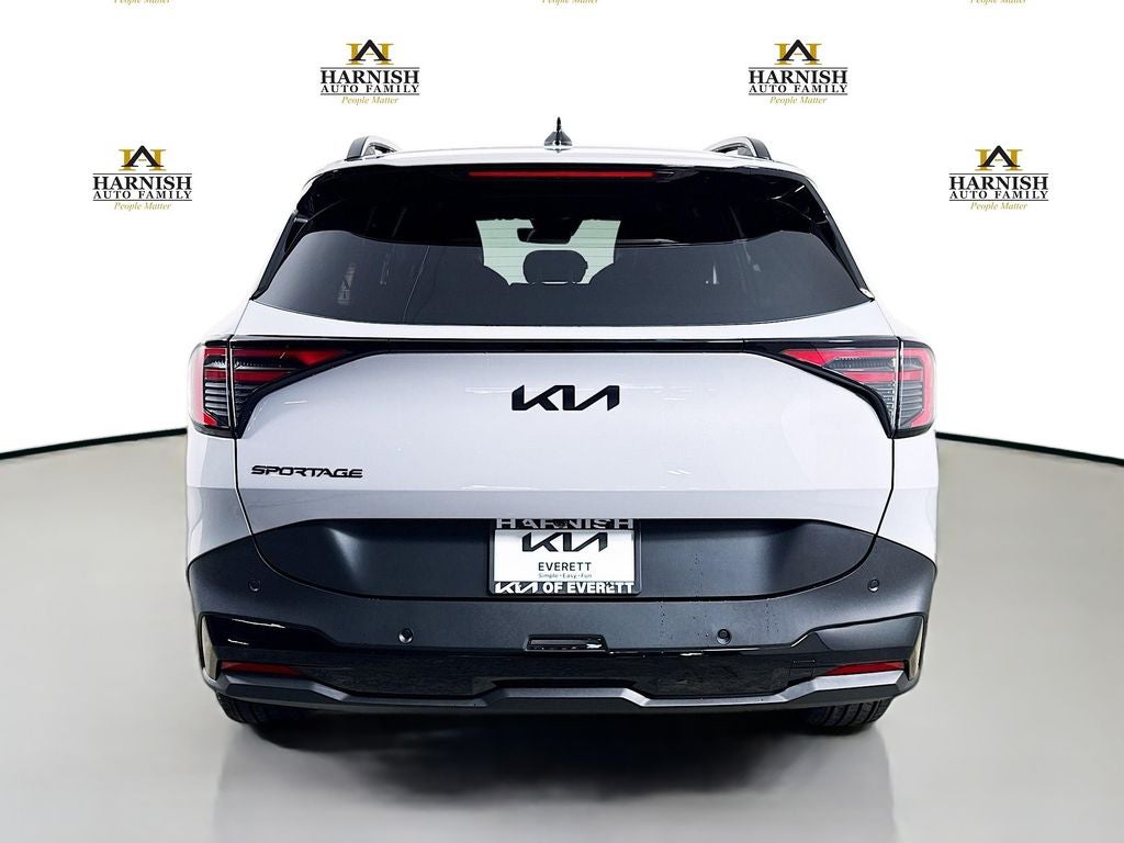 2026 Kia Sportage Plug-In Hybrid X-Line Prestige