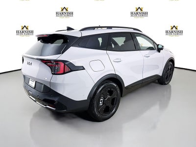 2026 Kia Sportage Plug-In Hybrid X-Line Prestige