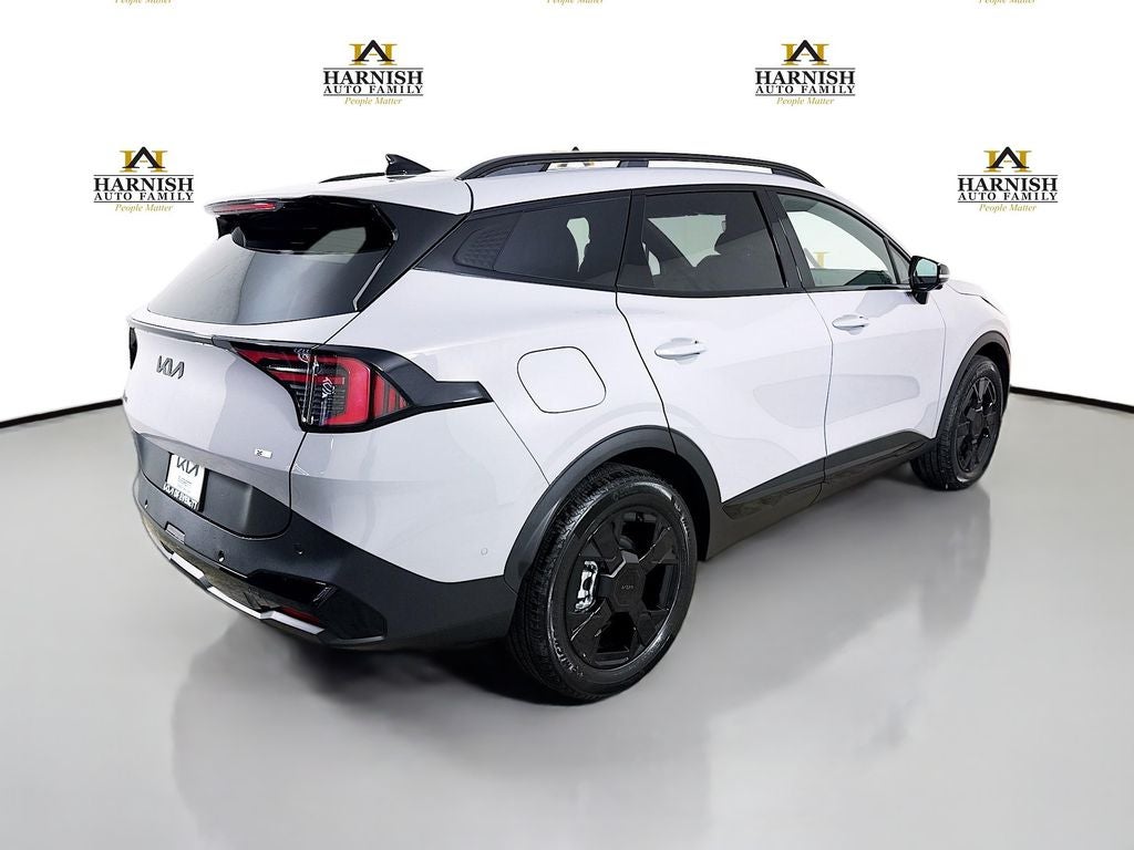 2026 Kia Sportage Plug-In Hybrid X-Line Prestige