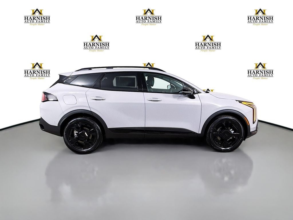 2026 Kia Sportage Plug-In Hybrid X-Line Prestige