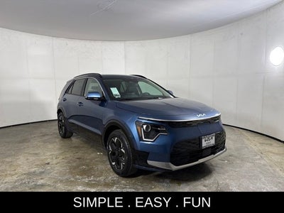 2026 Kia Niro EV Wind