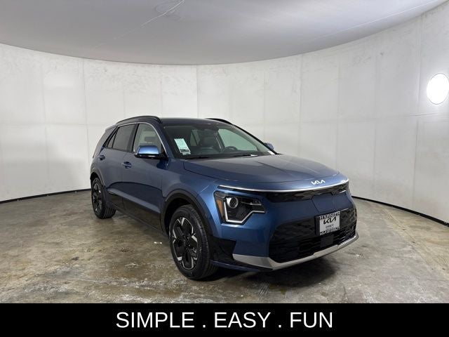 2026 Kia Niro EV Wind