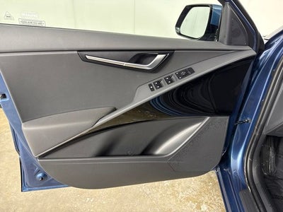 2026 Kia Niro EV Wind