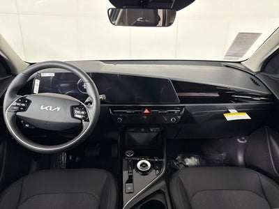 2026 Kia Niro EV Wind