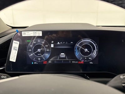 2026 Kia Niro EV Wind