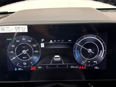 2026 Kia Niro EV Wind