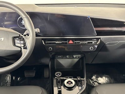 2026 Kia Niro EV Wind