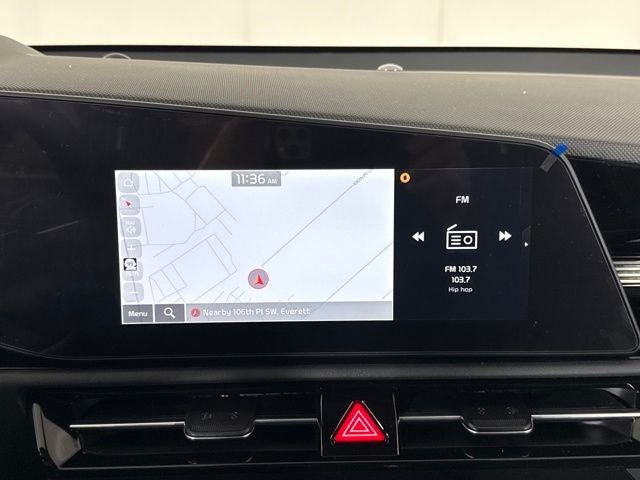 2026 Kia Niro EV Wind