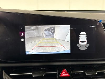 2026 Kia Niro EV Wind