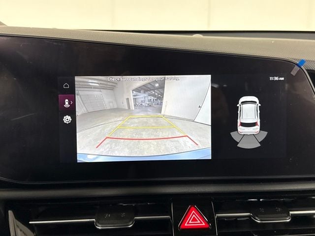 2026 Kia Niro EV Wind