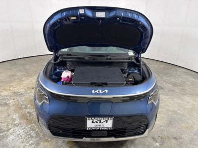 2026 Kia Niro EV Wind