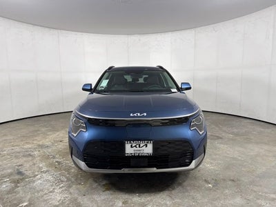 2026 Kia Niro EV Wind