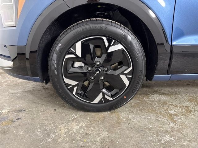 2026 Kia Niro EV Wind