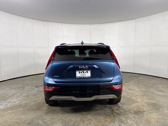 2026 Kia Niro EV Wind