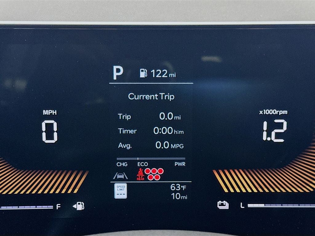 2026 Kia Sorento Hybrid EX
