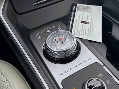 2026 Kia Sorento Hybrid EX