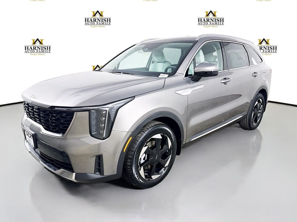 2026 Kia Sorento Hybrid EX