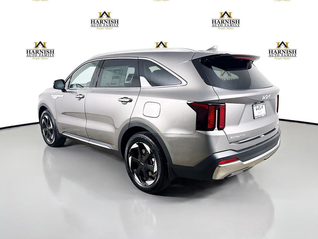 2026 Kia Sorento Hybrid EX