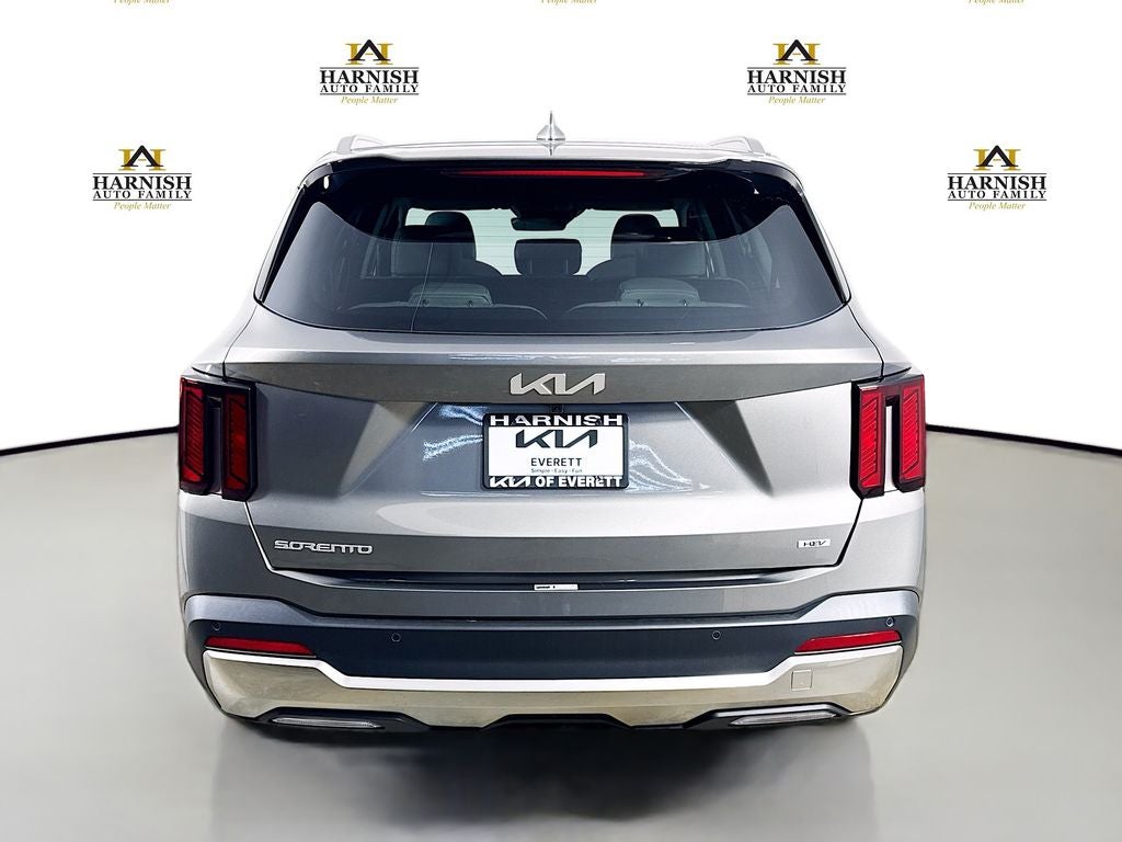2026 Kia Sorento Hybrid EX