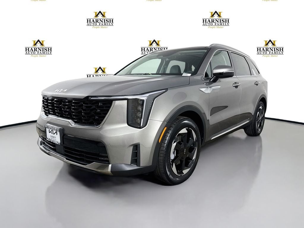 2026 Kia Sorento Hybrid EX