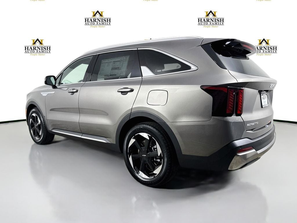 2026 Kia Sorento Hybrid EX