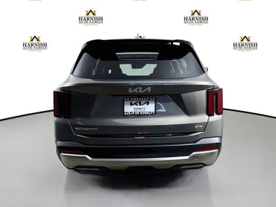 2026 Kia Sorento Hybrid EX