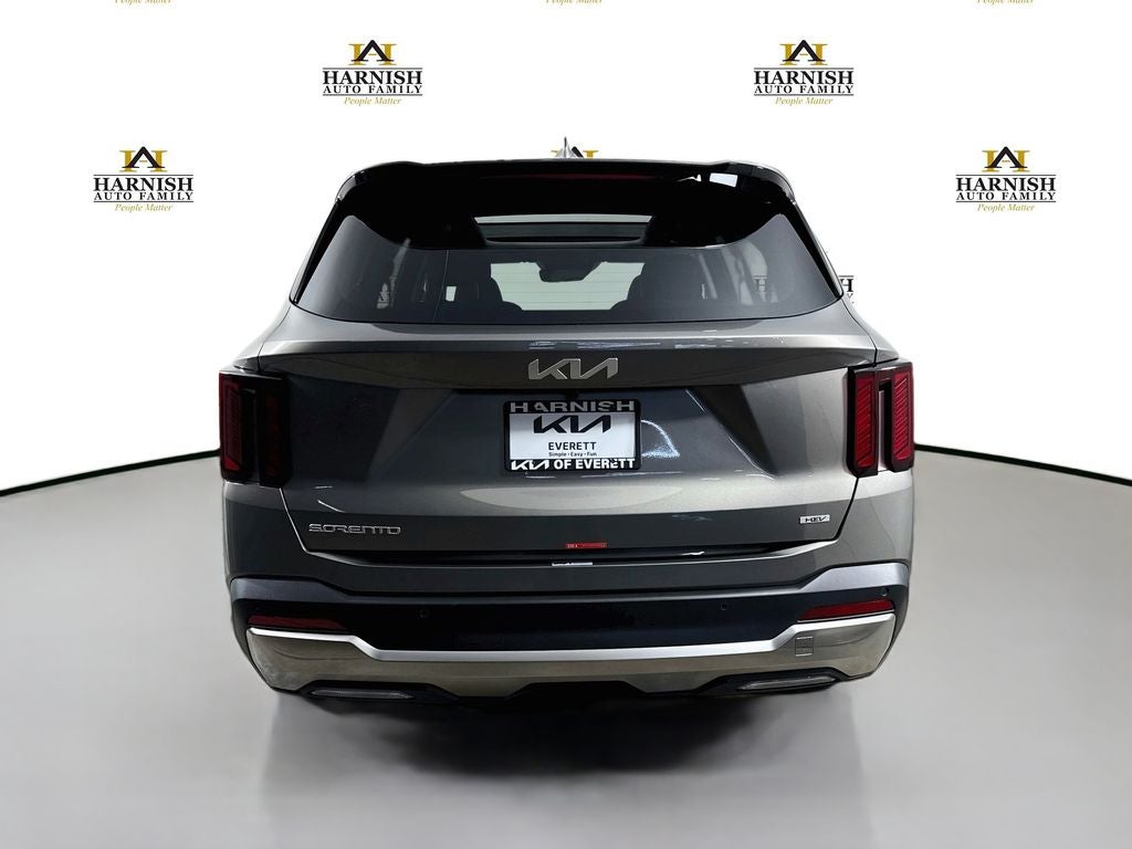 2026 Kia Sorento Hybrid EX