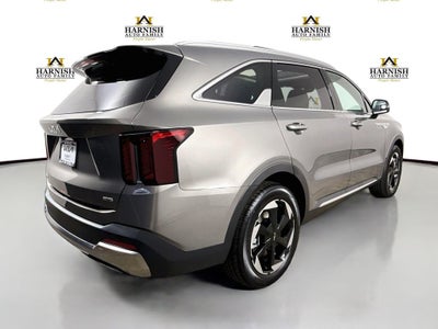 2026 Kia Sorento Hybrid EX