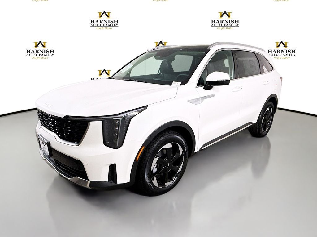 2026 Kia Sorento Hybrid EX