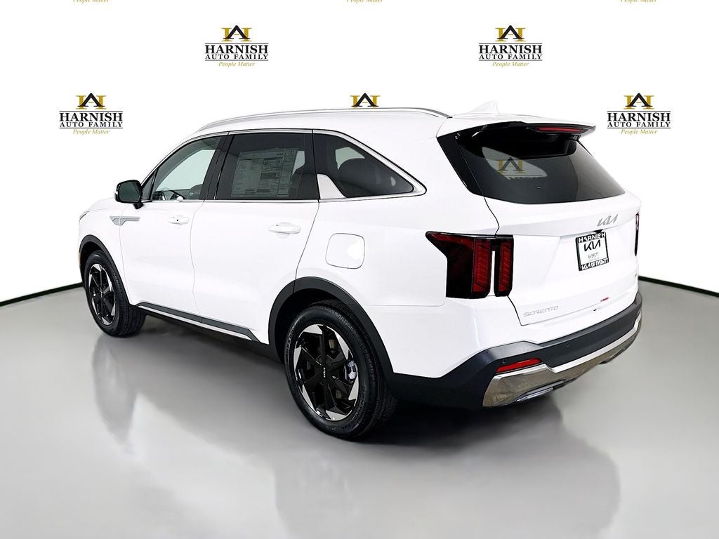 2026 Kia Sorento Hybrid EX