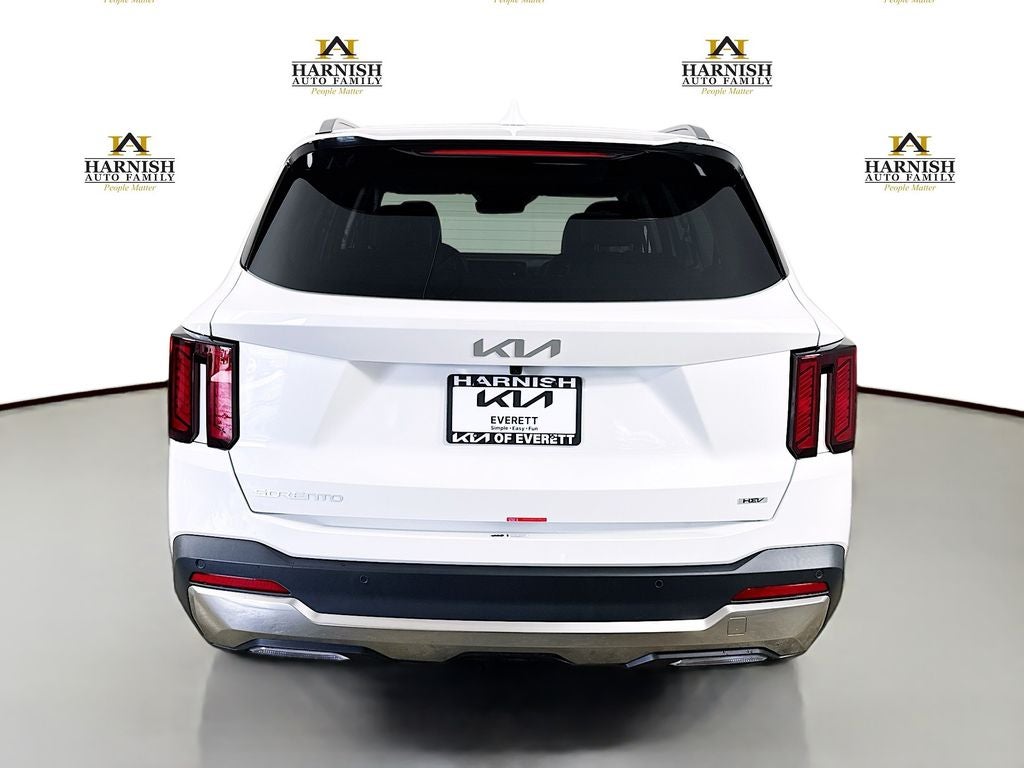 2026 Kia Sorento Hybrid EX