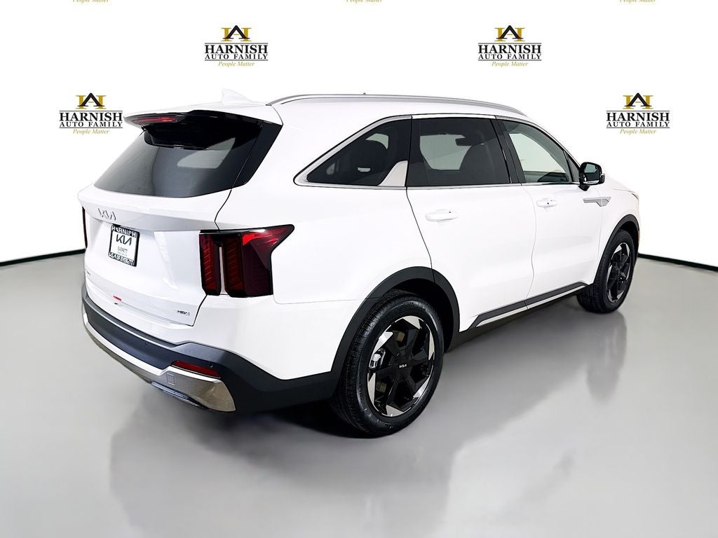 2026 Kia Sorento Hybrid EX