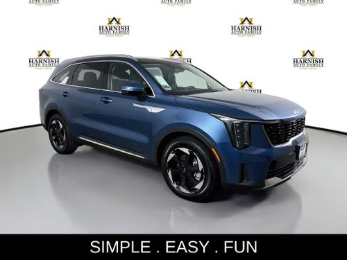 2026 Kia Sorento Hybrid EX