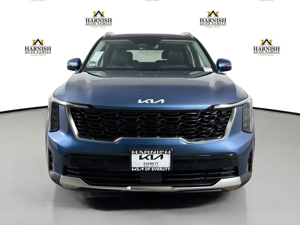 2026 Kia Sorento Hybrid EX