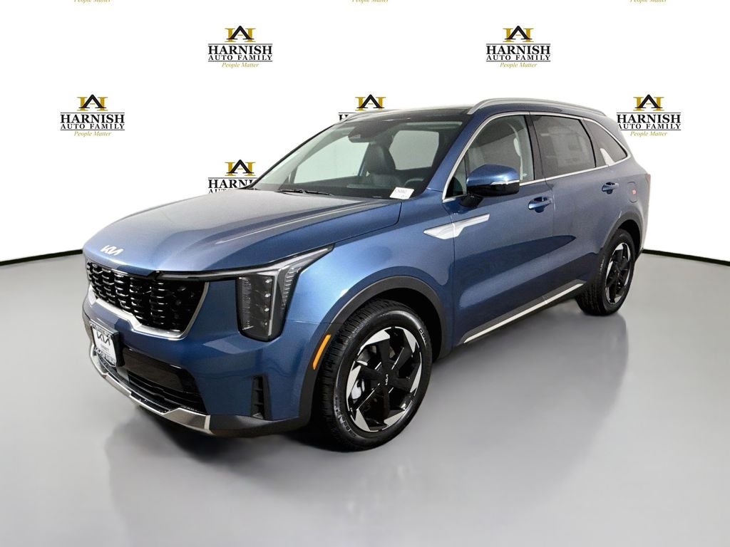 2026 Kia Sorento Hybrid EX