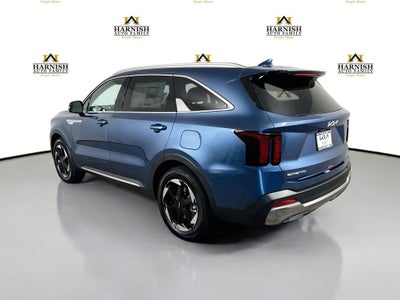 2026 Kia Sorento Hybrid EX