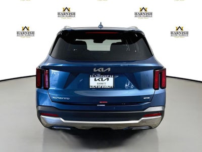 2026 Kia Sorento Hybrid EX
