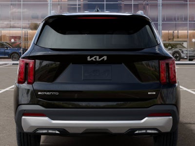 2026 Kia Sorento Hybrid EX