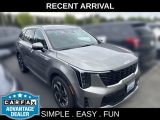2025 Kia Sorento Hybrid EX