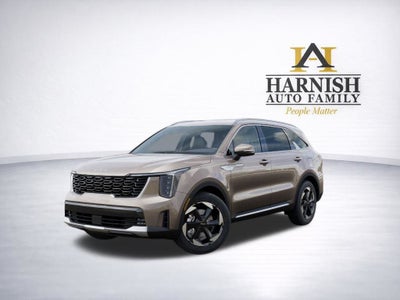 2026 Kia Sorento Hybrid EX