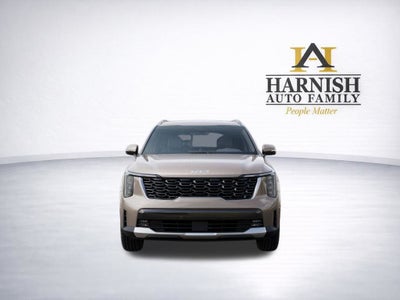 2026 Kia Sorento Hybrid EX