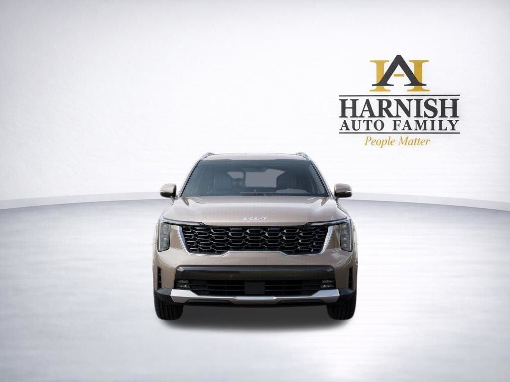 2026 Kia Sorento Hybrid EX