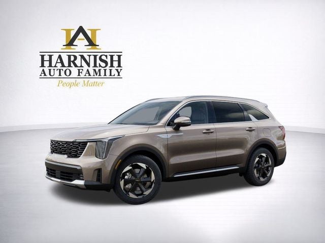 2026 Kia Sorento Hybrid EX