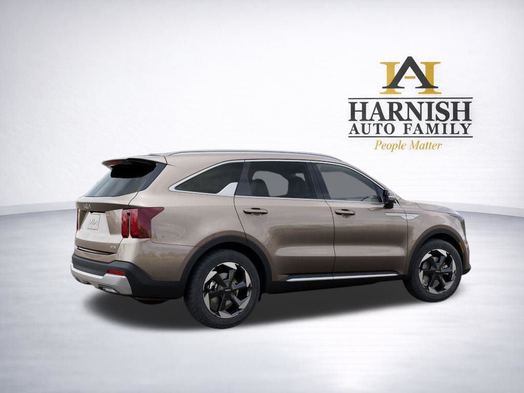 2026 Kia Sorento Hybrid EX