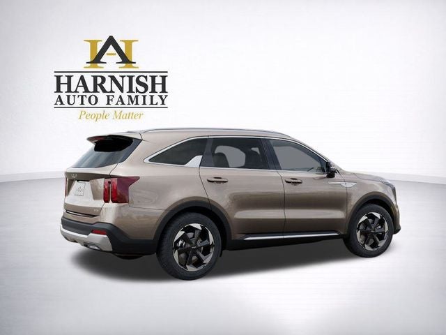 2026 Kia Sorento Hybrid EX