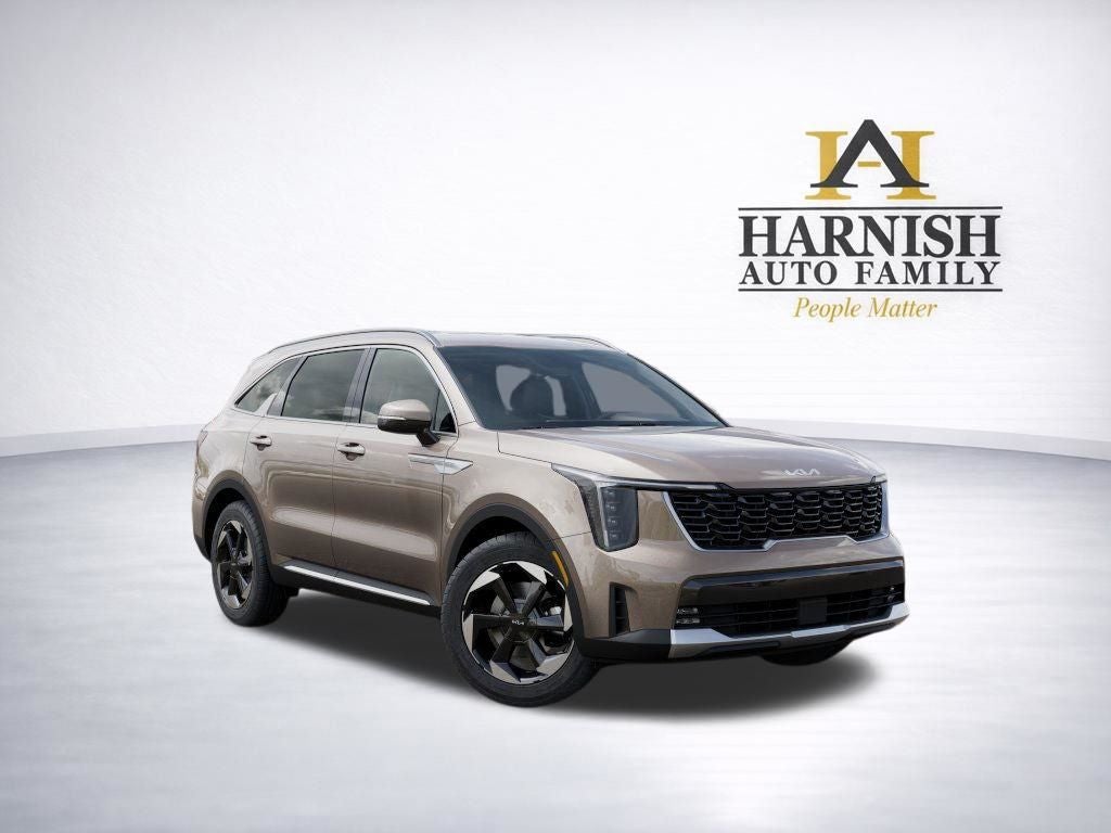 2026 Kia Sorento Hybrid EX