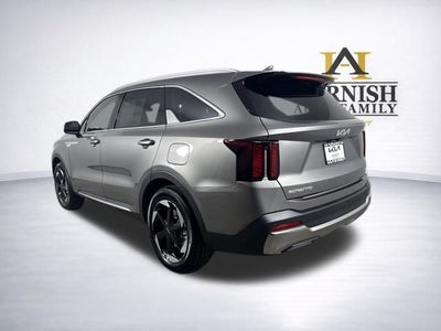 2026 Kia Sorento Hybrid EX