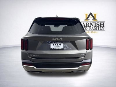 2026 Kia Sorento Hybrid EX