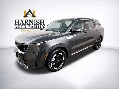 2026 Kia Sorento Hybrid EX